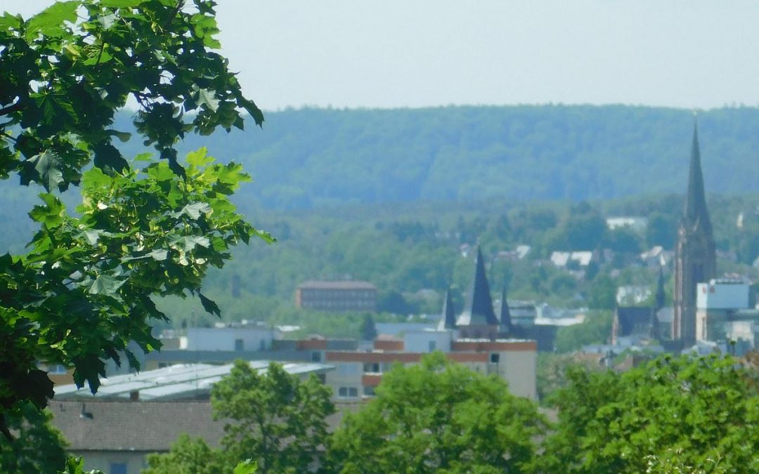 Kaiserslautern und die Pfalztouristik