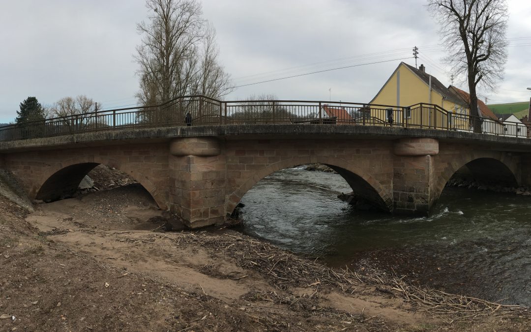 Unterwegs auf alten Routen