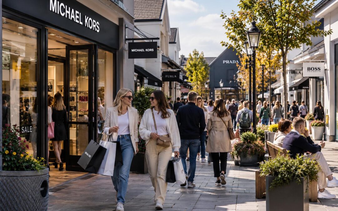 Kaiserslautern legt sich mit dem Fashion Outlet an