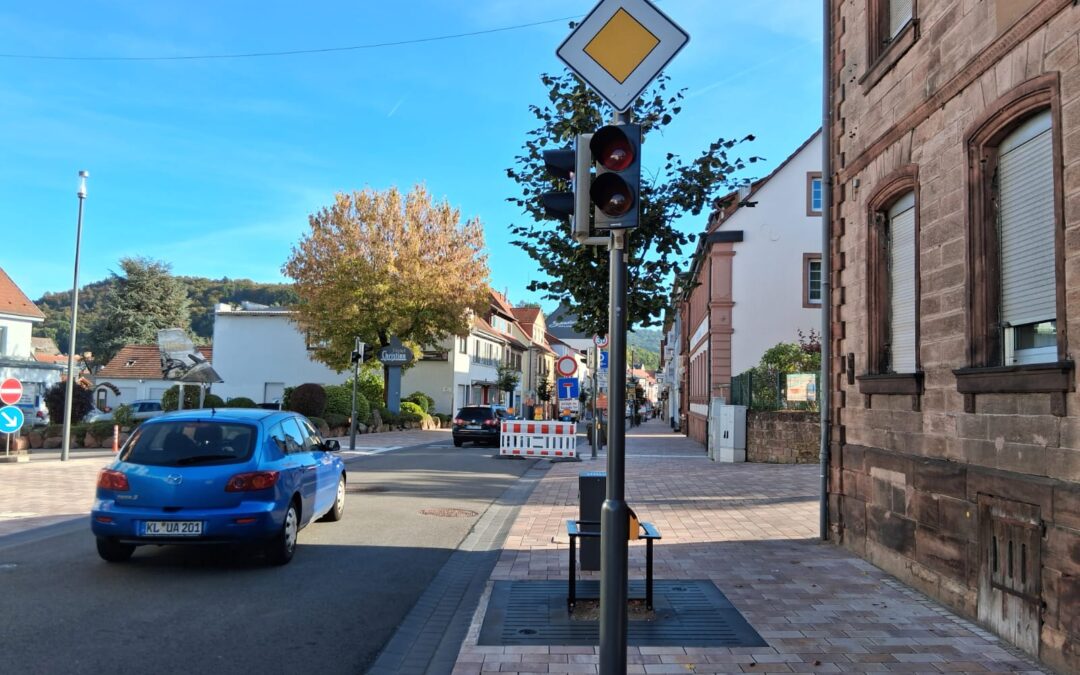 In Landstuhl wird schneller geschraubt als geantwortet
