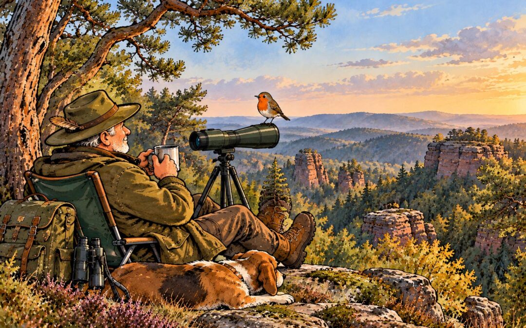 Wer einen Vogel hat, sollte genauer hinschauen