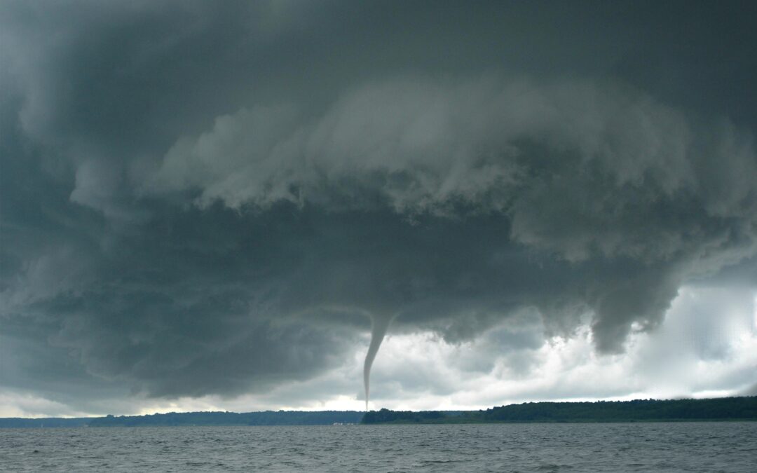 19 Tornados an einem Tag