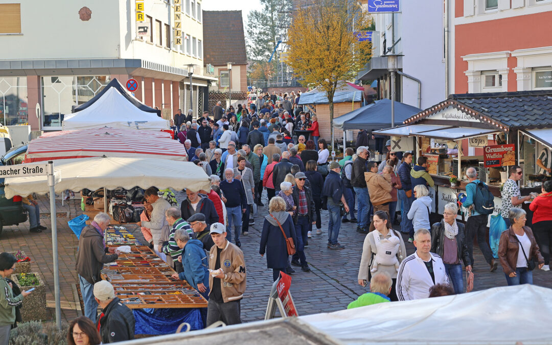 Vom heiligen Wendelinus zum verkaufsoffenen Sonntag
